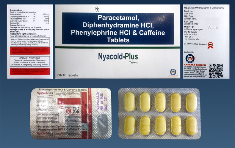 NYACOLD-PLUS